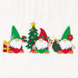Christmas Gnomes Trio