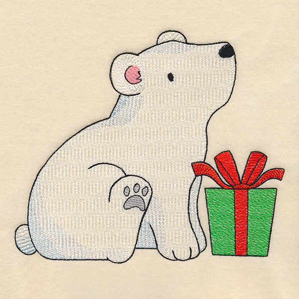 Playful Woodland Bear