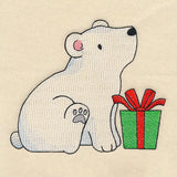 Playful Woodland Bear