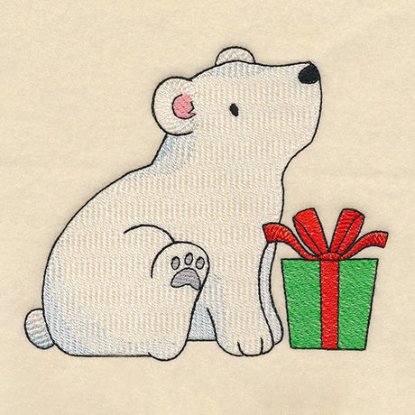 Playful Woodland Bear