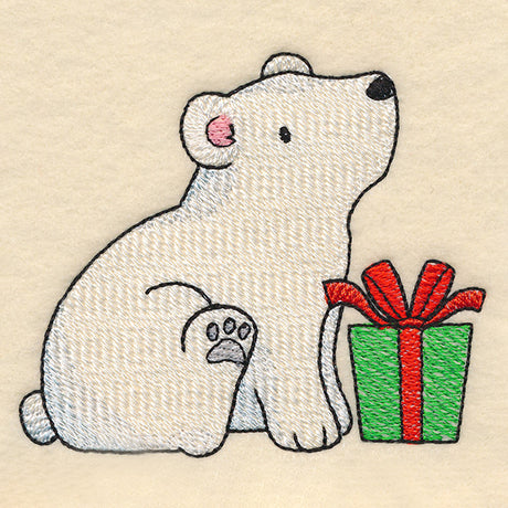 Playful Woodland Bear