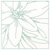 Festive Florals Quilting - Star of Bethlehem (Double Run)