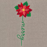 Merry Bloom Poinsettia