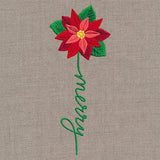 Merry Bloom Poinsettia