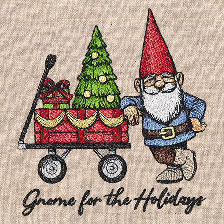 Gnome for the Holidays