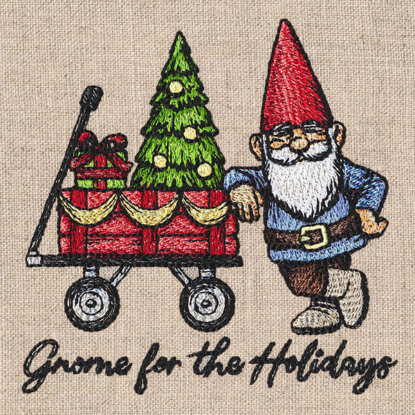 Gnome for the Holidays