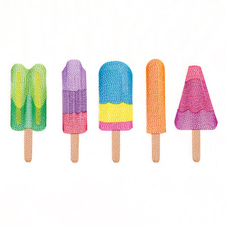 Sweet Frozen Treats