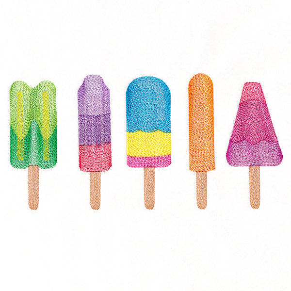 Sweet Frozen Treats