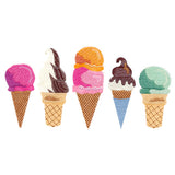 Sweet Ice Cream Treats