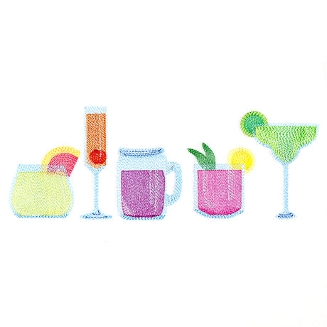Sweet Drinks and Cocktails
