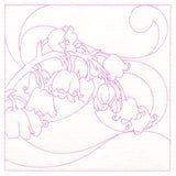 Delicate Wildflowers - Lily of the Valley