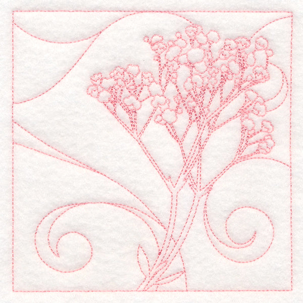 Delicate Wildflowers - Baby's Breath