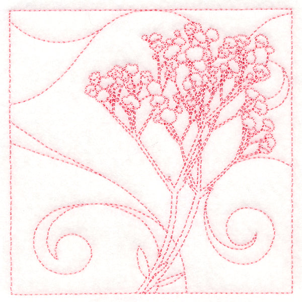 Delicate Wildflowers - Baby's Breath