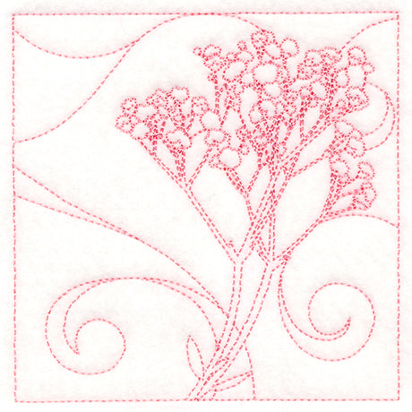 Delicate Wildflowers - Baby's Breath