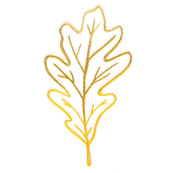Autumn Ambience - Oak Leaf