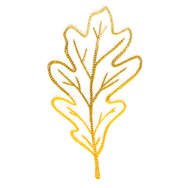 Autumn Ambience - Oak Leaf