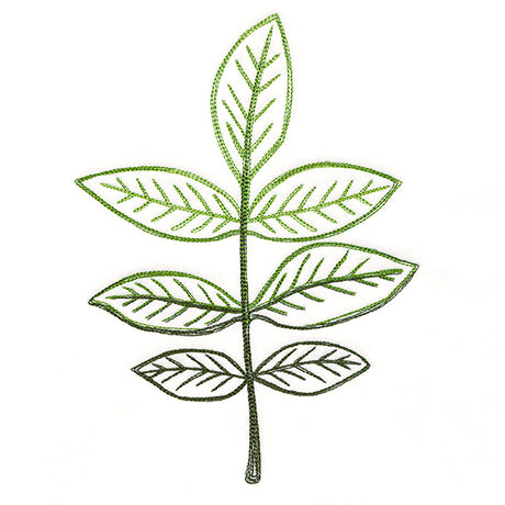 Autumn Ambience - Walnut Leaf