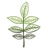 Autumn Ambience - Walnut Leaf