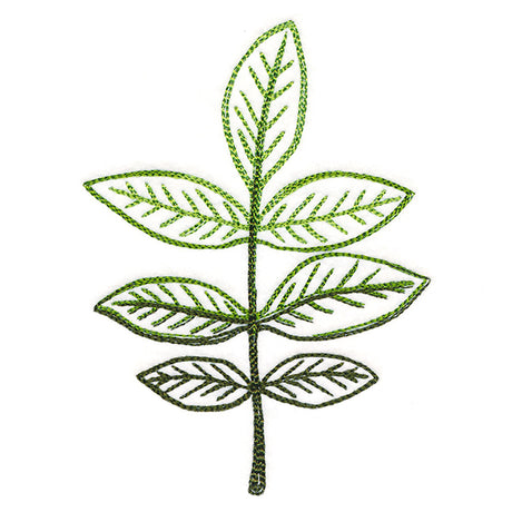 Autumn Ambience - Walnut Leaf