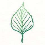 Autumn Ambience - Birch Leaf