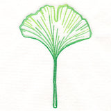 Autumn Ambience - Gingko Leaf
