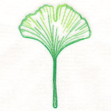 Autumn Ambience - Gingko Leaf