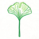 Autumn Ambience - Gingko Leaf