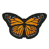 Freestanding Fabric Monarch Butterfly (In-the-Hoop)
