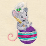 Christmas Chef Mouse