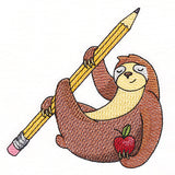 Studious Sloth