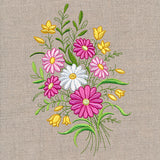 Wildflower Blossoms Bouquet