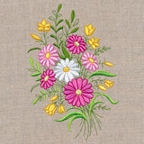 Wildflower Blossoms Bouquet