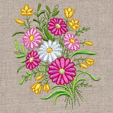 Wildflower Blossoms Bouquet