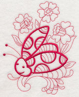 Doodle Ladybug