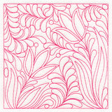 Charming Tulips Quilting Square (Double Run)