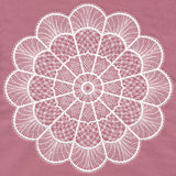 Delicate Blossom Medallion