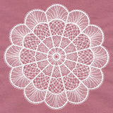 Delicate Blossom Medallion