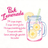 Pink Lemonade Recipe
