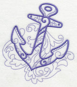 Doodle Anchor