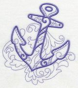 Doodle Anchor