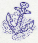 Doodle Anchor