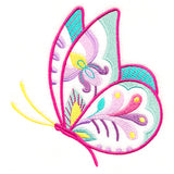 Flutterby with Flair 1