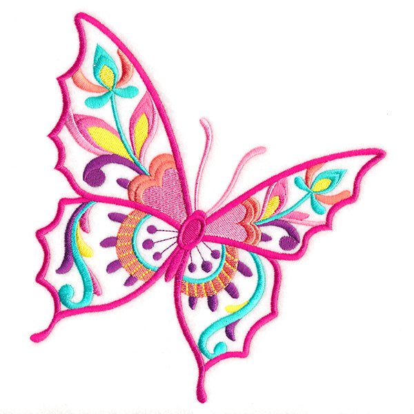 Flutterby with Flair 2