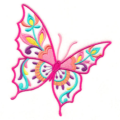 Flutterby with Flair 2