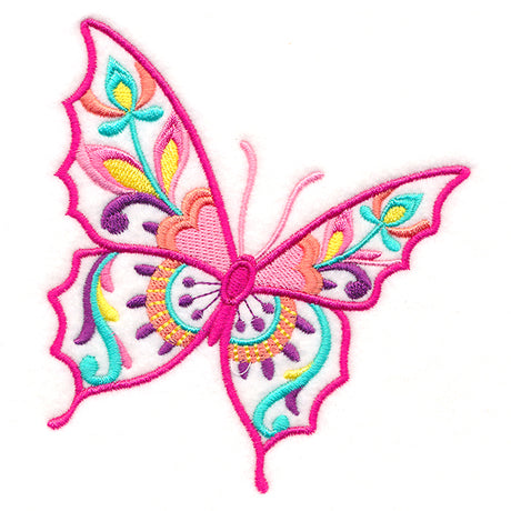 Flutterby with Flair 2