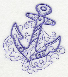 Doodle Anchor