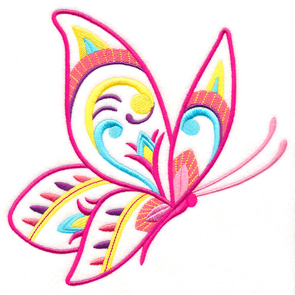 Flutterby with Flair 3