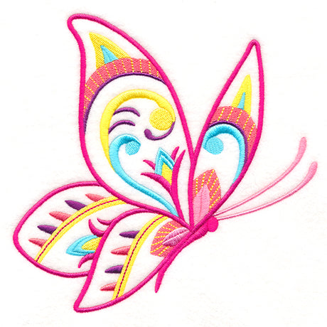 Flutterby with Flair 3