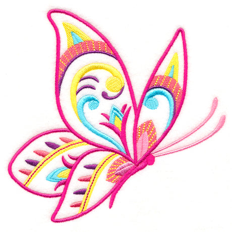 Flutterby with Flair 3