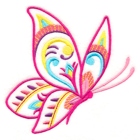 Flutterby with Flair 3